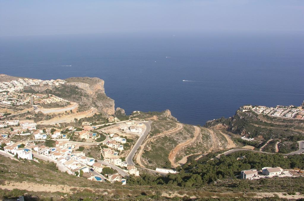 Duplex Apartment Martina - Cumbre Del Sol, Benitachell Rum bild