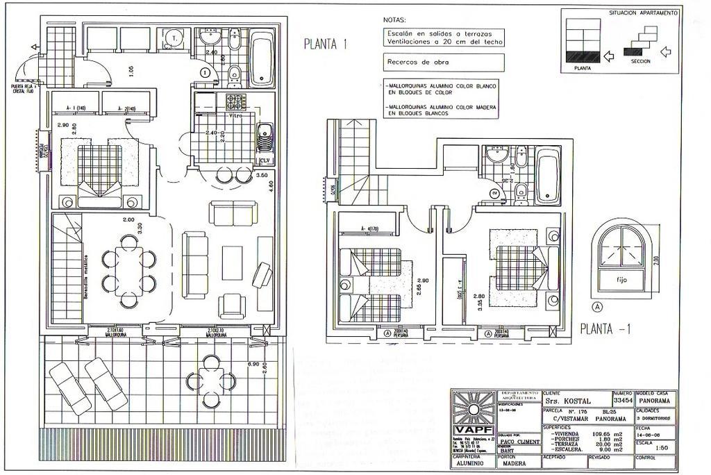 Duplex Apartment Martina - Cumbre Del Sol, Benitachell Rum bild