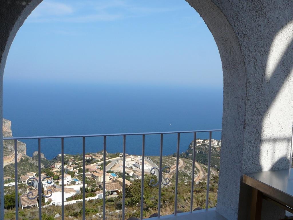Duplex Apartment Martina - Cumbre Del Sol, Benitachell Rum bild