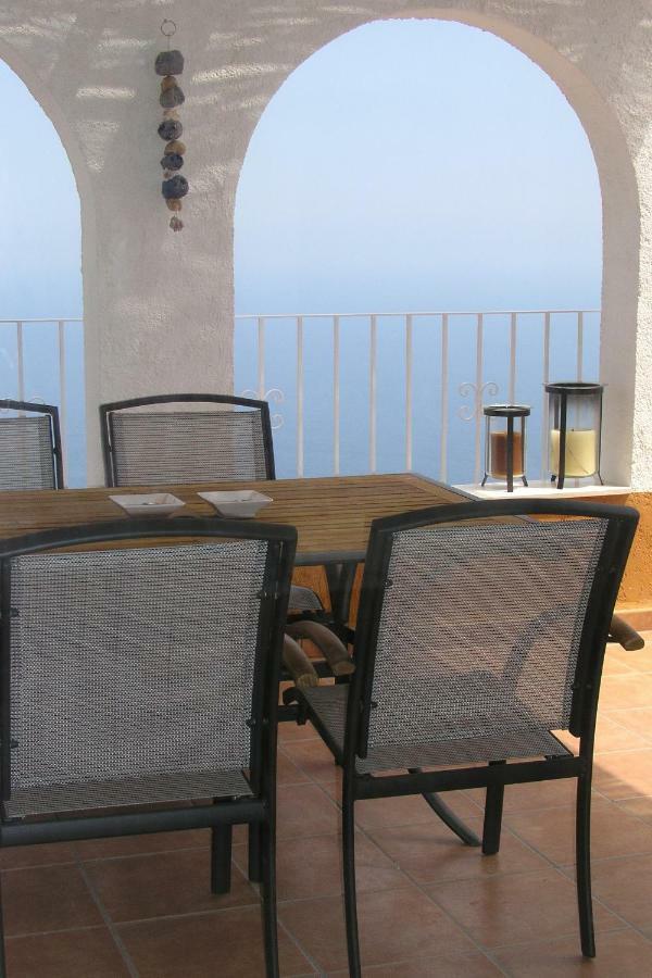 Duplex Apartment Martina - Cumbre Del Sol, Benitachell Exteriör bild